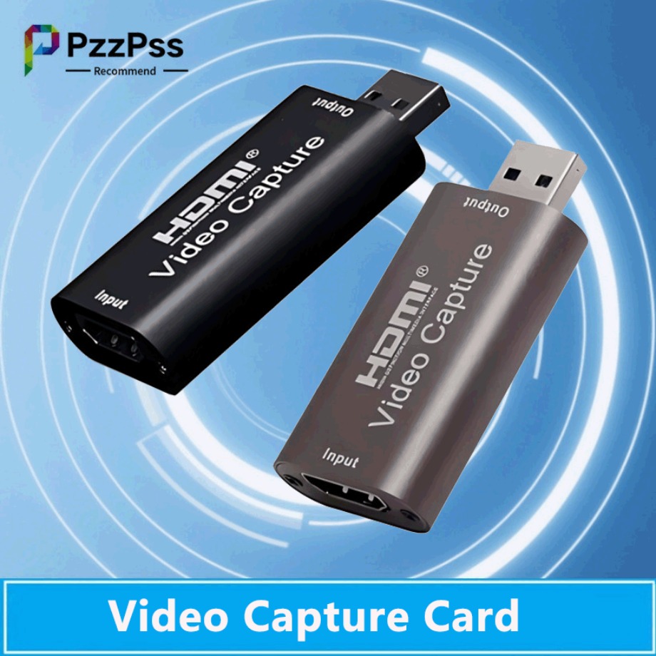 NEW 4K/1080P USB 3.0/2.0 HDMI  - đánh giá và giá Capture Card Hdmi