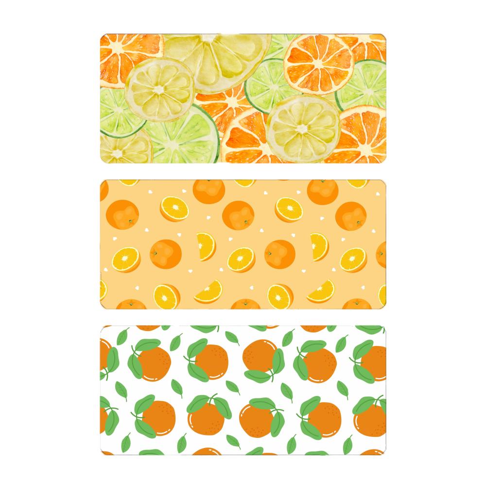 fruit fresh O-Orange Mouse Pad - đánh giá và giá Pc Gaming Orange