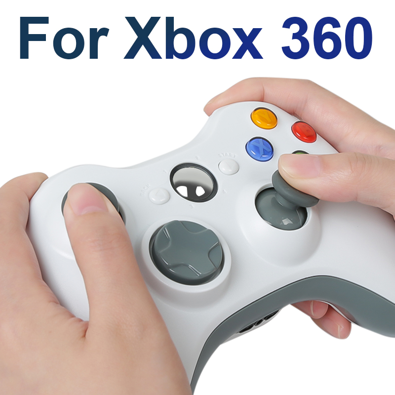 PC Gamepad For Xbox 360 2.4G W - đánh giá và giá Pc Gaming Xbox Controller