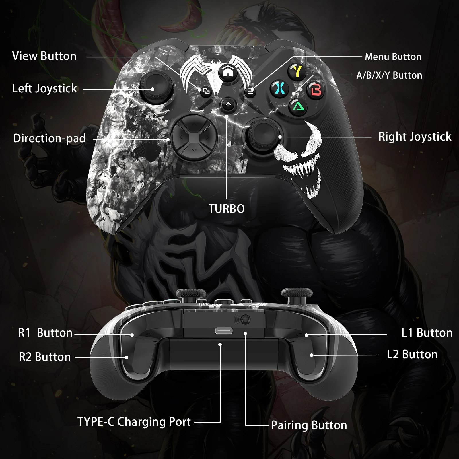 Wifi Wireless Controller For X - đánh giá và giá Pc Gaming Xbox Controller