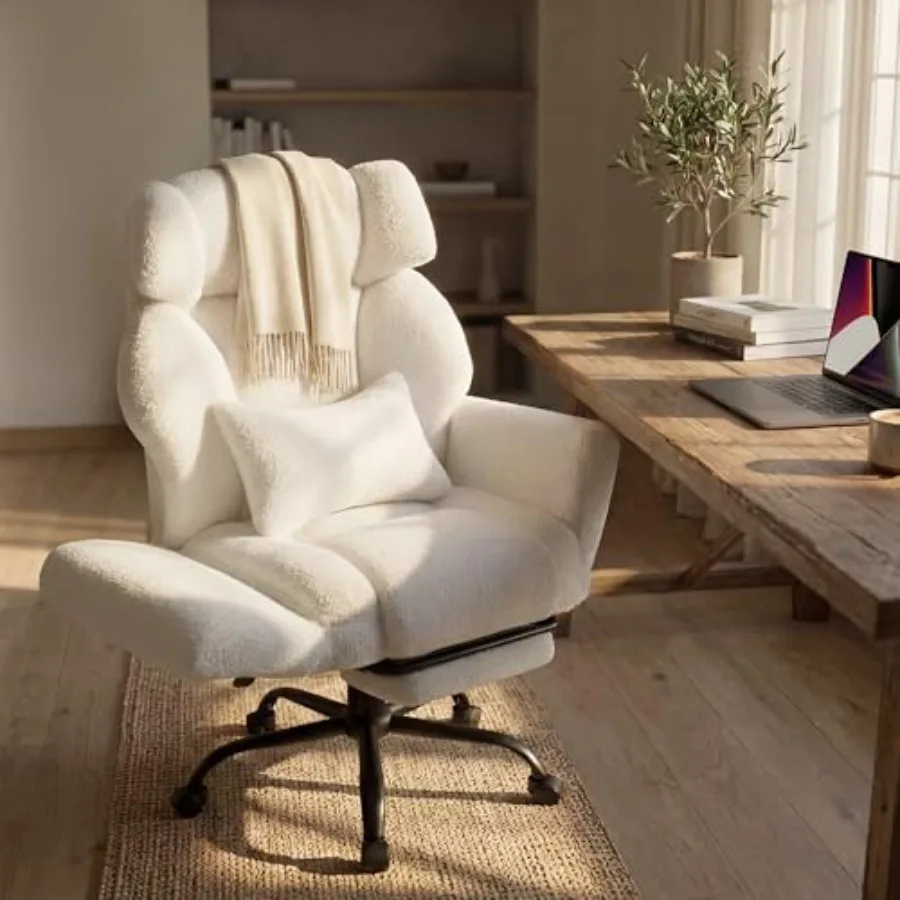 Office Chair with Flip Armrest - đánh giá và giá Gaming Chair Lumbar Pillow