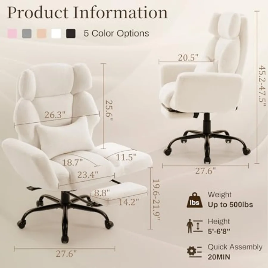 Office Chair with Flip Armrest - đánh giá và giá Gaming Chair Lumbar Pillow