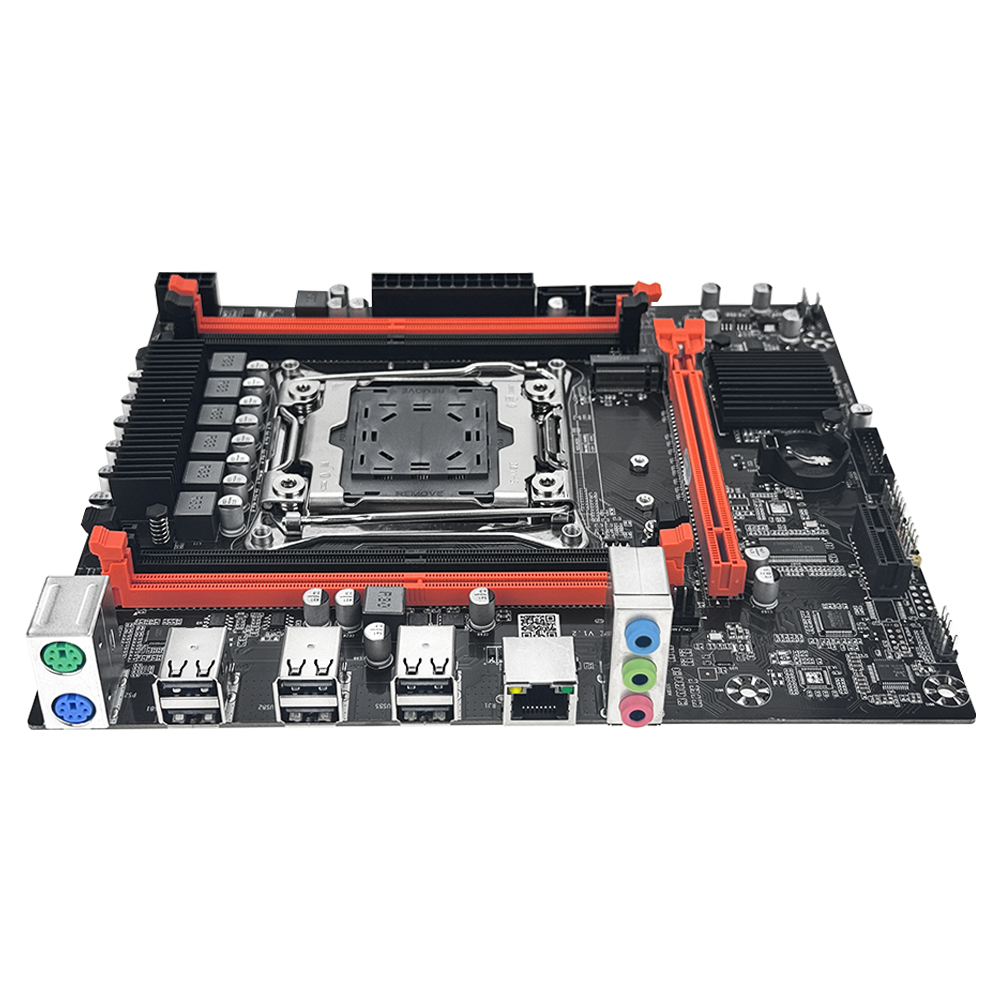 MOUGOL X99 Gaming Motherboard  - đánh giá và giá Pc Gaming Ff