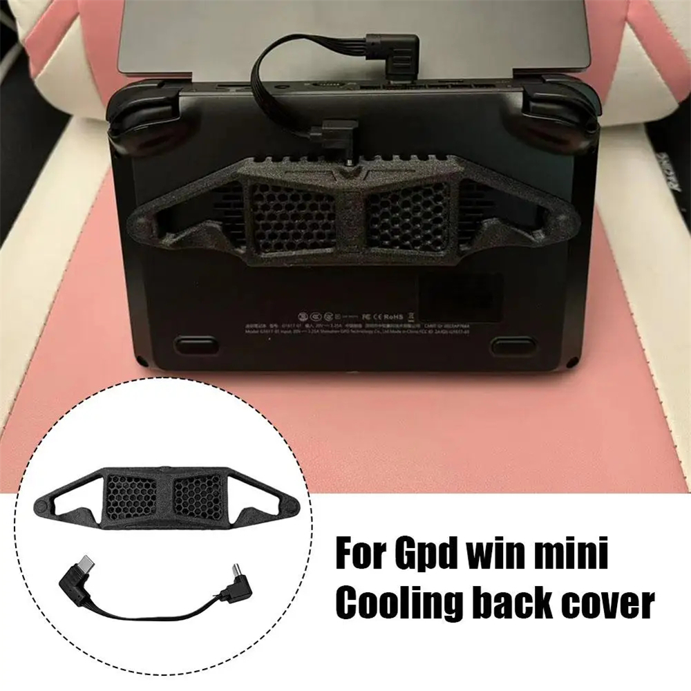 Cooling Fan for Gpd Win Mini,  - đánh giá và giá Pc Gaming Ff