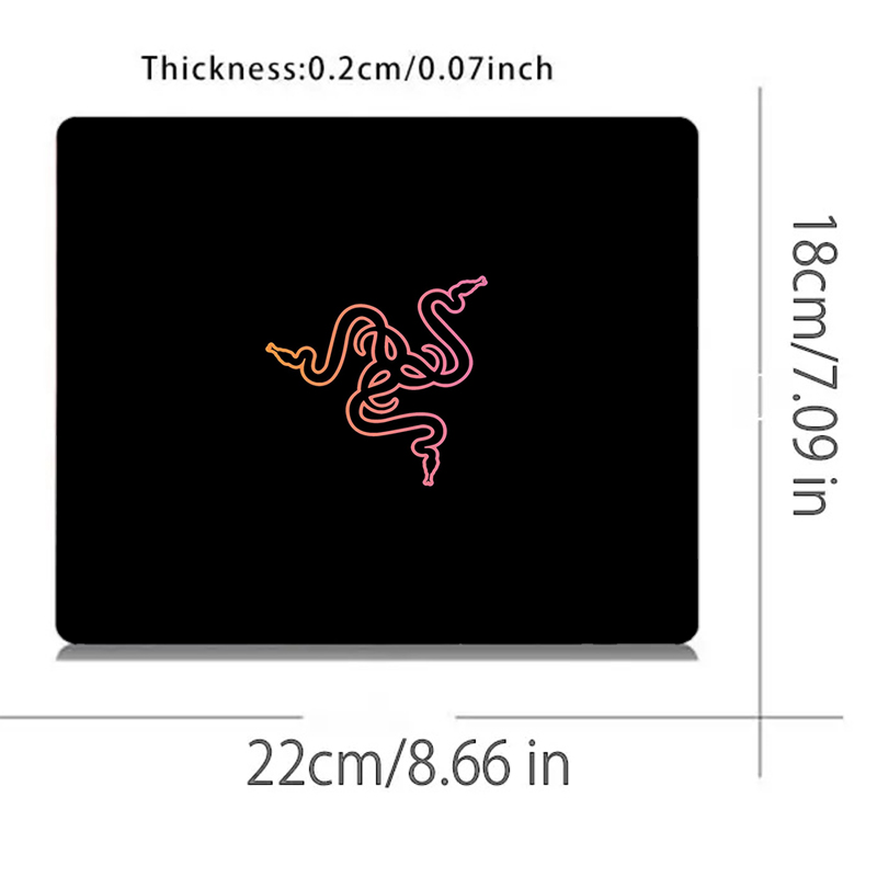 Razer Luxury Mouse Pad Anime G - đánh giá và giá Pc Gaming Sultan