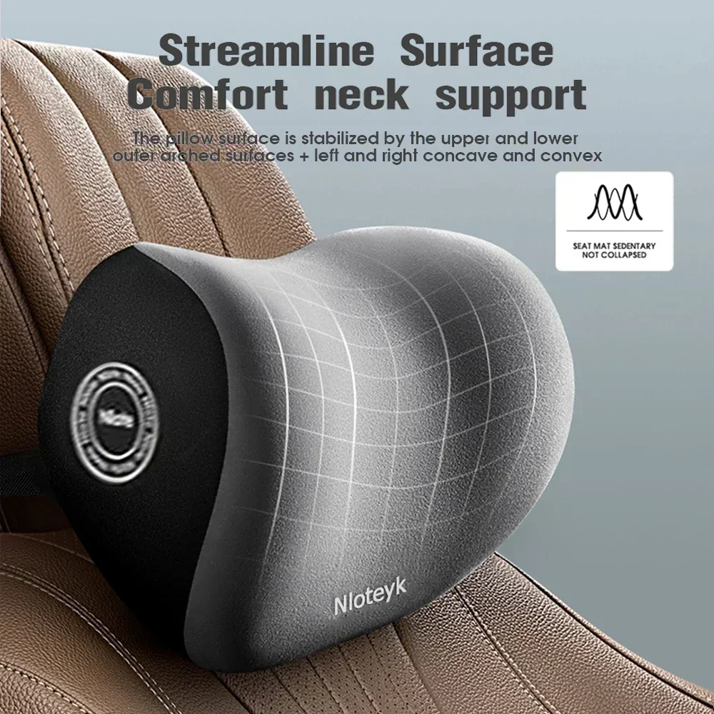 Memory Foam Lumbar Back Cushio - đánh giá và giá Gaming Chair Lumbar Pillow