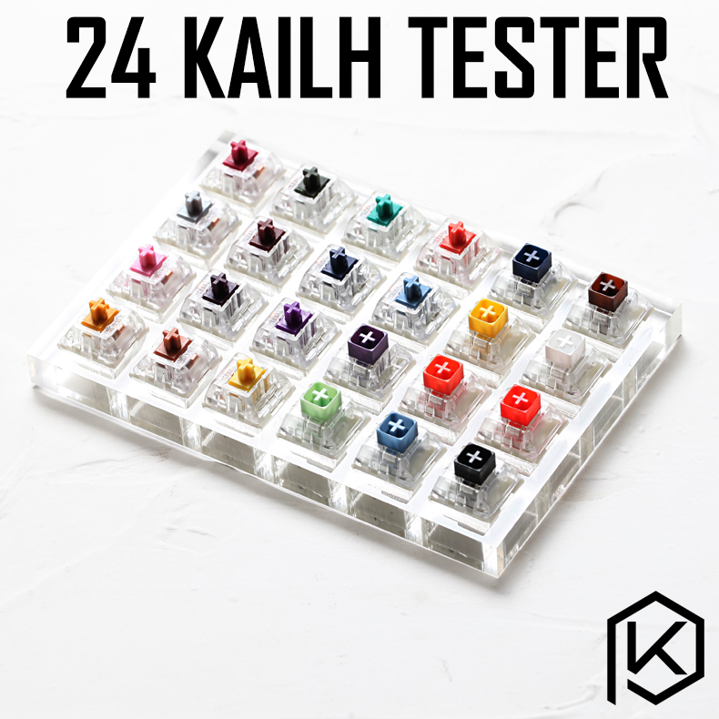 24 switch switches tester with - đánh giá và giá Pc Gaming Orange