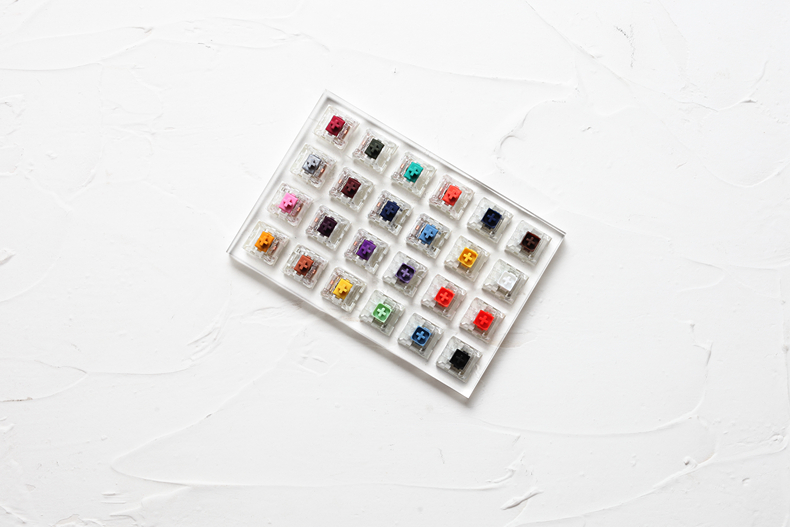 24 switch switches tester with - đánh giá và giá Pc Gaming Orange