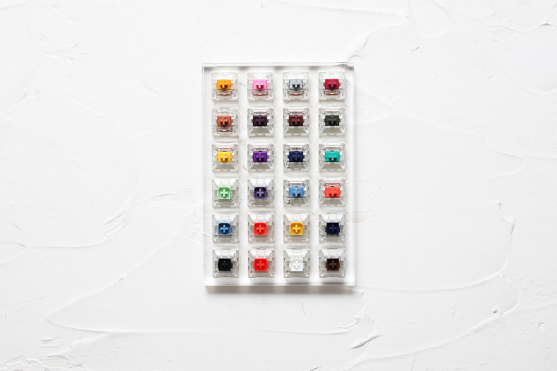 24 switch switches tester with - đánh giá và giá Pc Gaming Orange