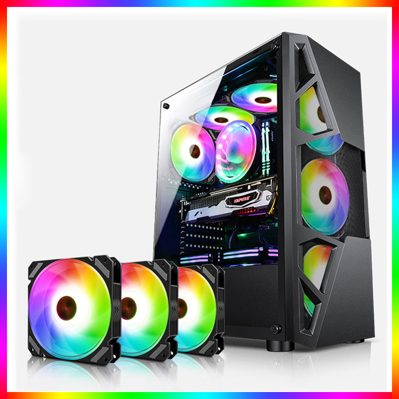 ARGB 120mm Case Fan 5V 3PIN Mo - đánh giá và giá Pc Gaming Ff
