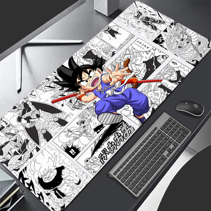Mousepad Computer New Goku Mou - đánh giá và giá Pc Gaming Keyboards