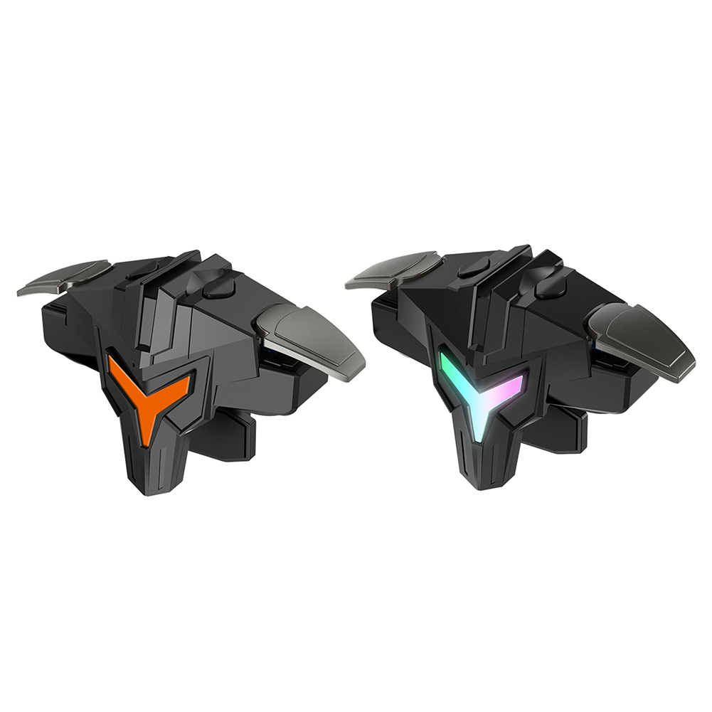 1/2pcs RGB/Mechanical 4 Finger - đánh giá và giá Joystick Pc Gaming