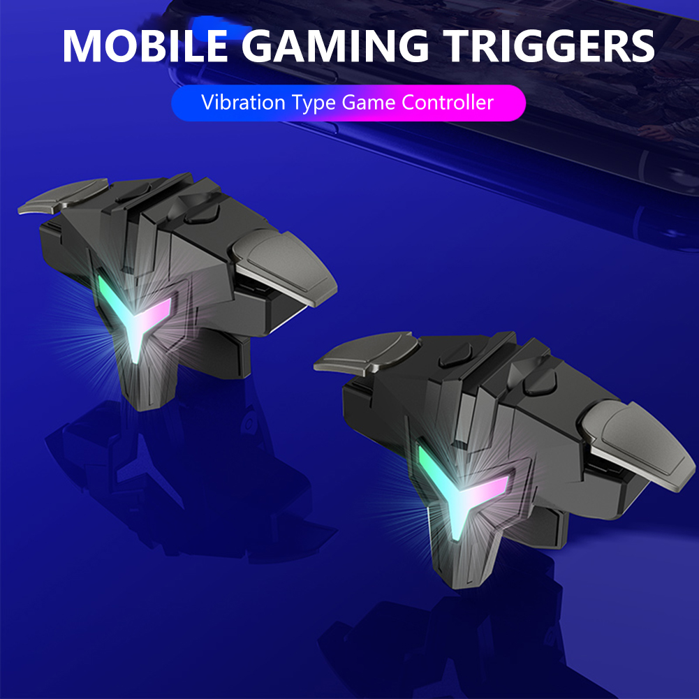 1/2pcs RGB/Mechanical 4 Finger - đánh giá và giá Joystick Pc Gaming