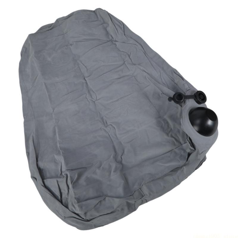 Gối du lịch công thái học QX2E - đánh giá và giá Gaming Chair Lumbar Pillow