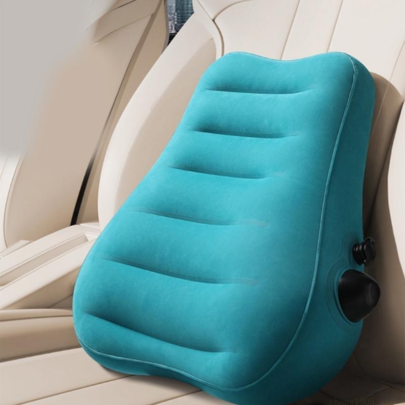 Gối du lịch công thái học QX2E - đánh giá và giá Gaming Chair Lumbar Pillow