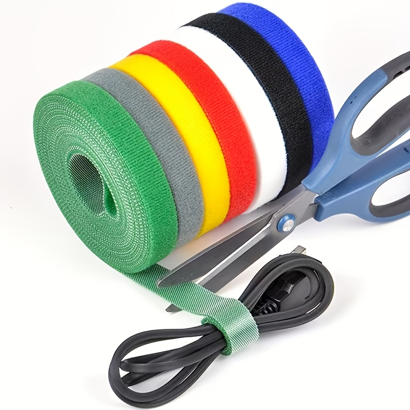 5m Data Cable Storage Tool, Re - đánh giá và giá Desk Cable Organizer