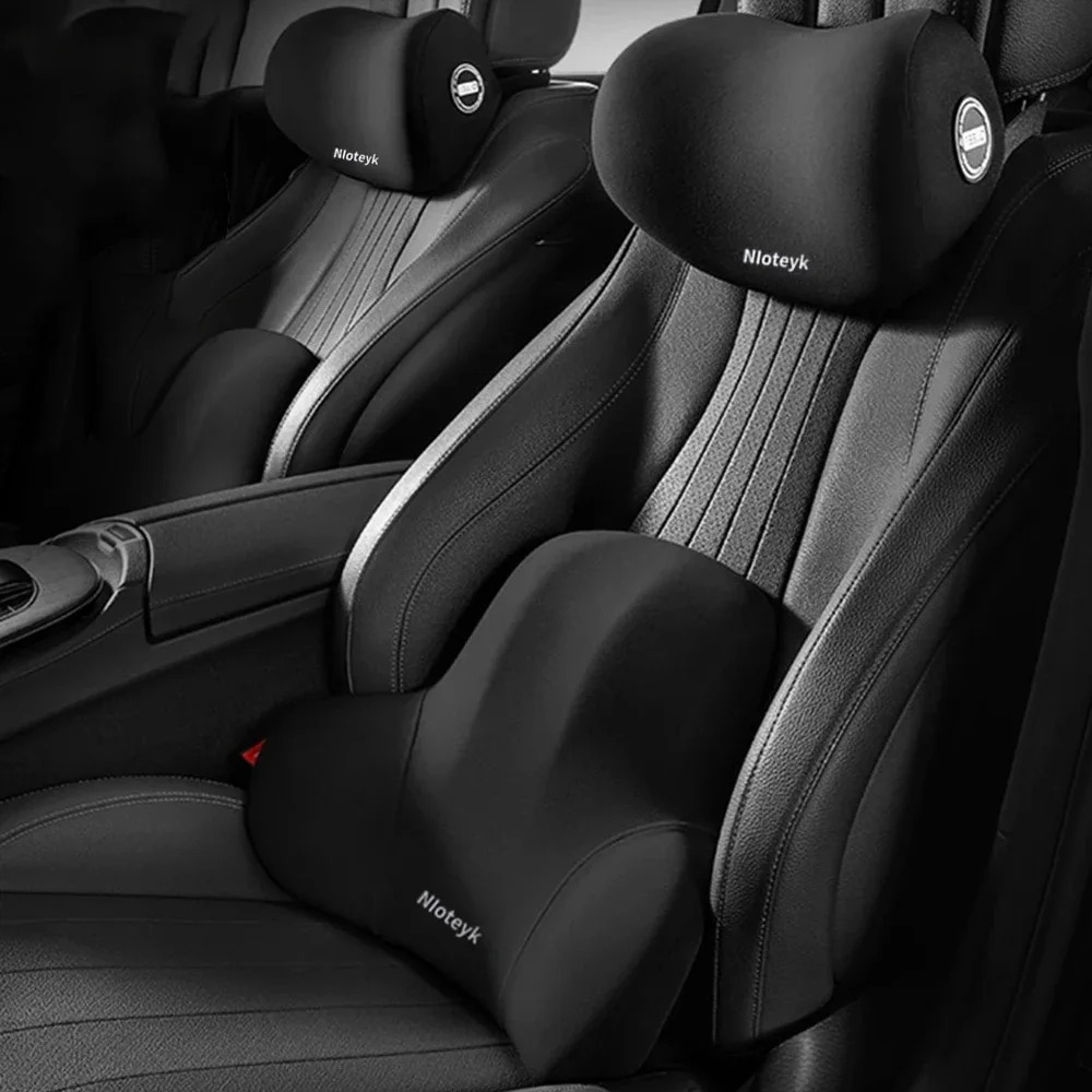 Car Memory Foam Neck Pillow Pr - đánh giá và giá Gaming Chair Lumbar Pillow