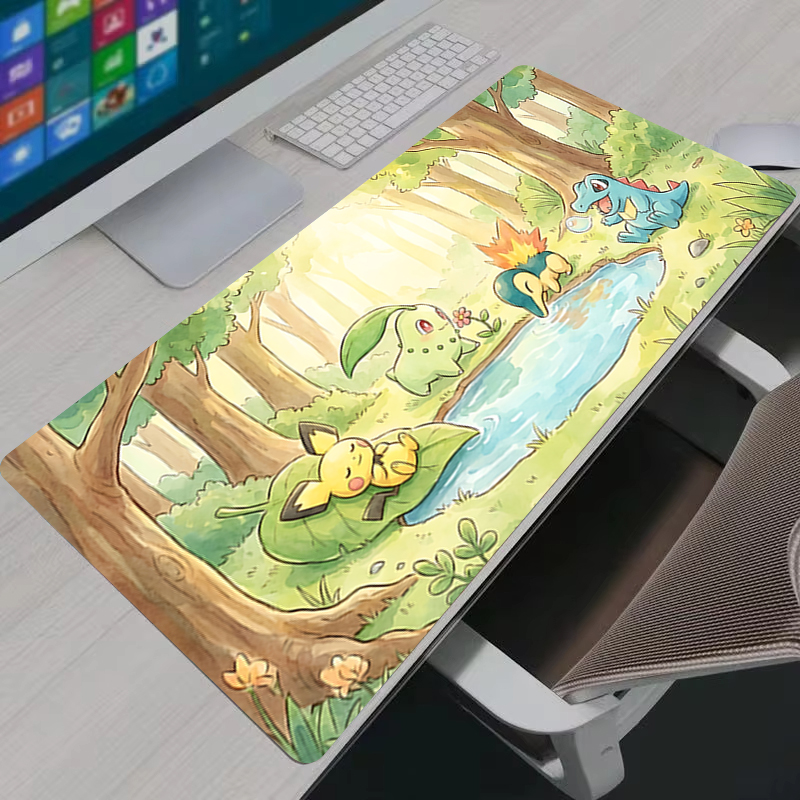 Mouse Pad Anime PC Gamer Cabin - đánh giá và giá Pc Gaming Sultan