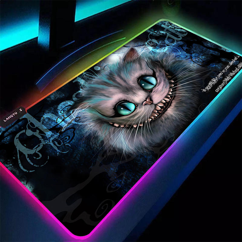 Large Mouse Pad RGB A-Alices i - đánh giá và giá Rgb Keyboard Wrist Rest