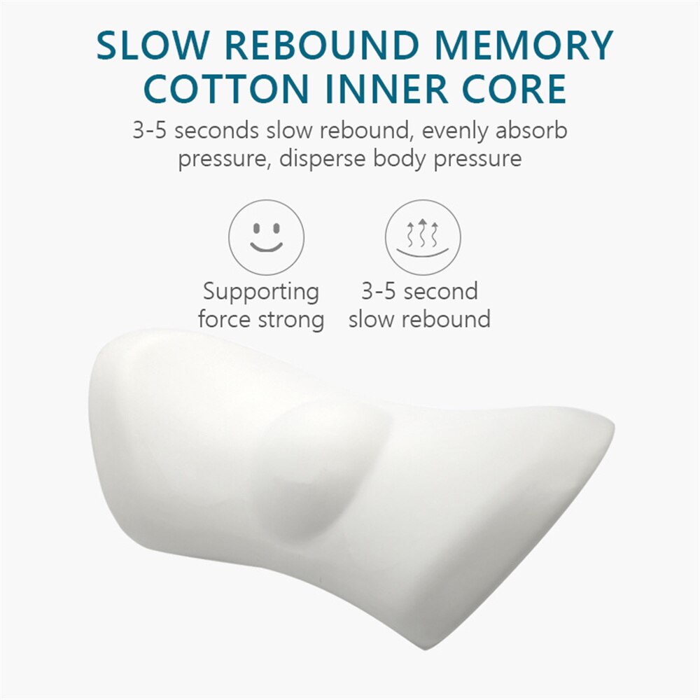 Breathable Memory Cushion Inte - đánh giá và giá Gaming Chair Lumbar Pillow